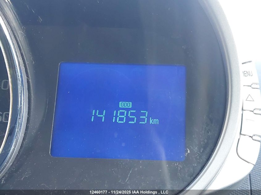 2014 Chevrolet Spark 1Lt VIN: KL8CD6S93EC577409 Lot: 12460177