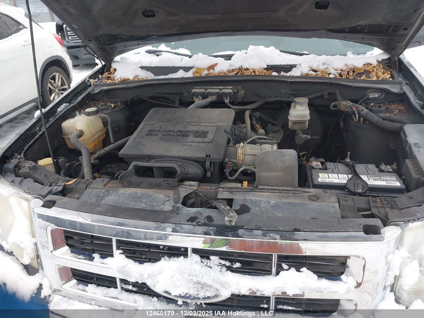 1FWCU0DG7AKA28002 2010 FORD ESCAPE photo no. 10