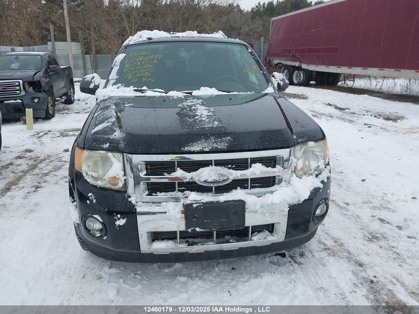 1FWCU0DG7AKA28002 2010 FORD ESCAPE photo no. 12