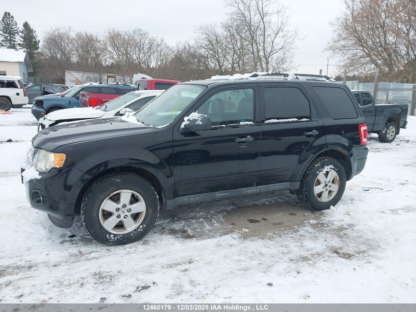 1FWCU0DG7AKA28002 2010 FORD ESCAPE photo no. 14