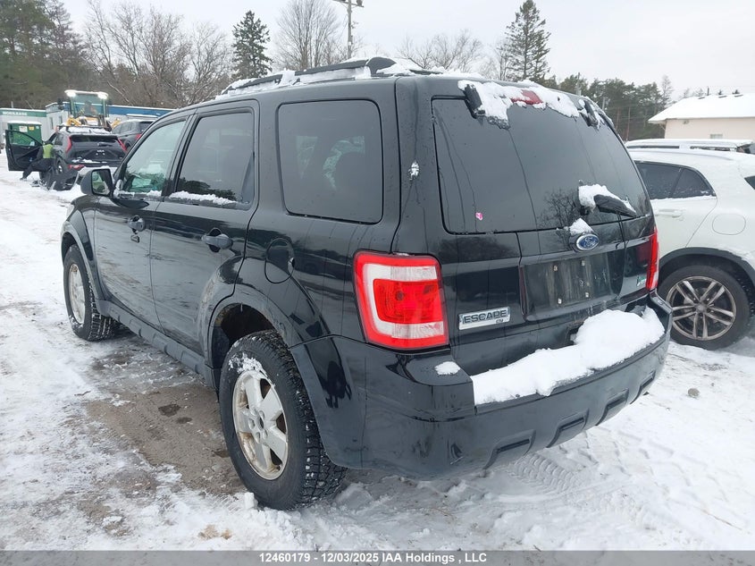 1FWCU0DG7AKA28002 2010 FORD ESCAPE photo no. 3
