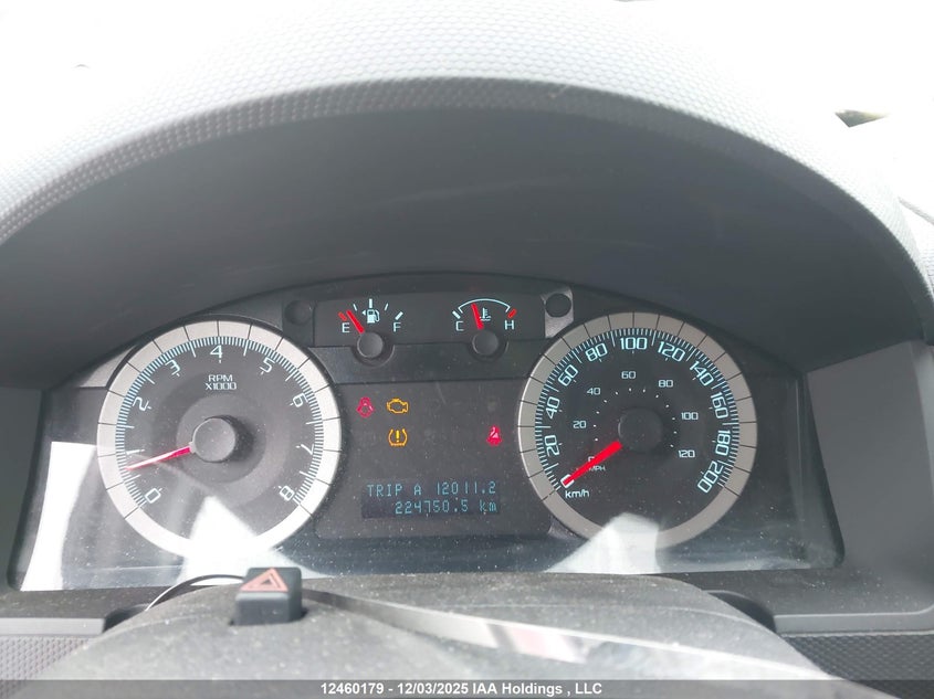 1FWCU0DG7AKA28002 2010 FORD ESCAPE photo no. 7