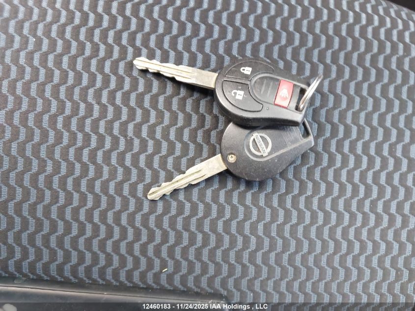 2014 Nissan Versa Note S/S Plus/Sv/Sl VIN: 3N1CE2CP3EL416575 Lot: 12460183