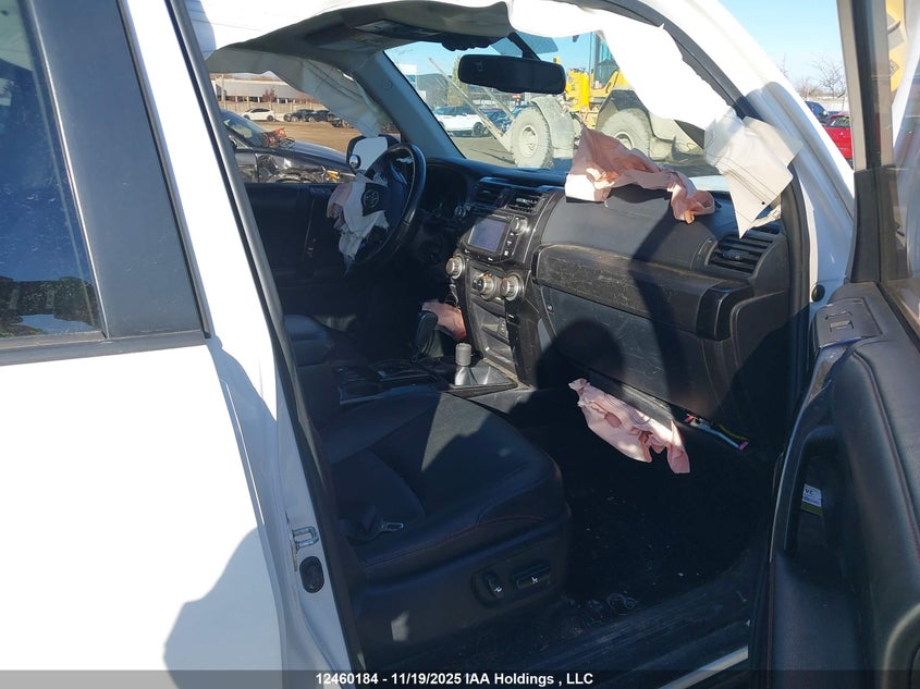 JTEBU5JR1F5220200 2015 TOYOTA 4RUNNER photo no. 5