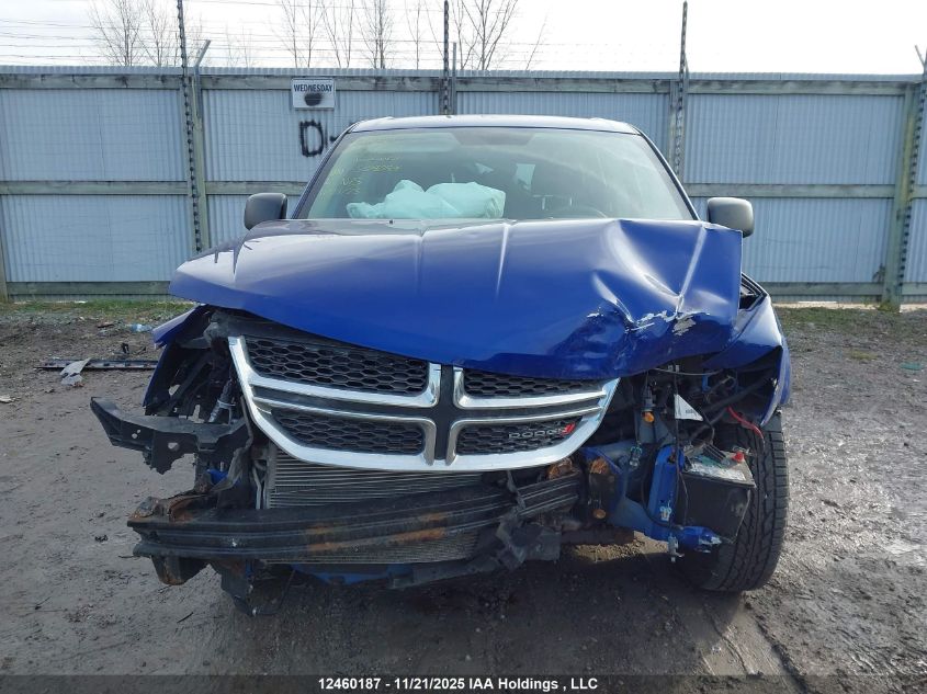 2012 Dodge Journey Cvp/Se Plus VIN: 3C4PDCAB0CT359084 Lot: 12460187