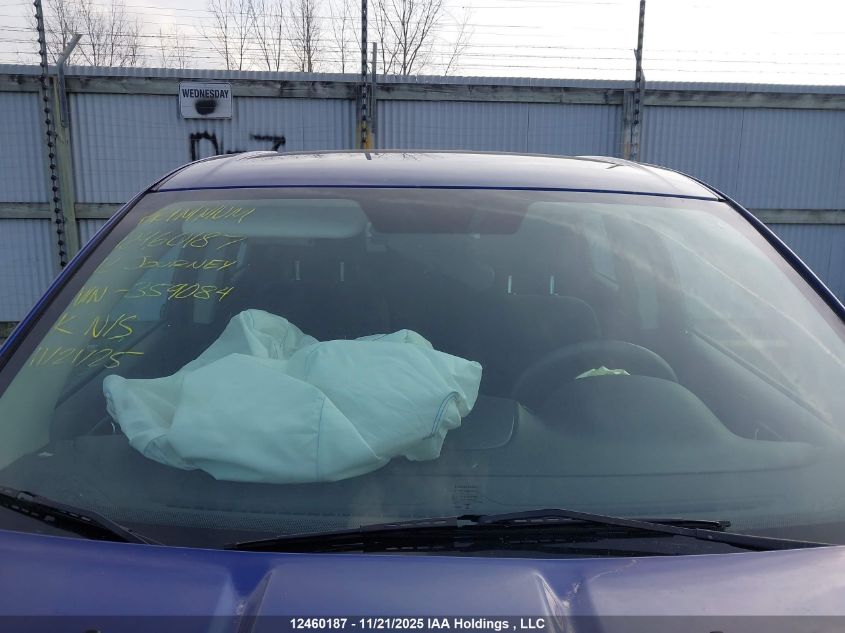 2012 Dodge Journey Cvp/Se Plus VIN: 3C4PDCAB0CT359084 Lot: 12460187