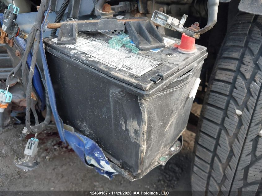 2012 Dodge Journey Cvp/Se Plus VIN: 3C4PDCAB0CT359084 Lot: 12460187