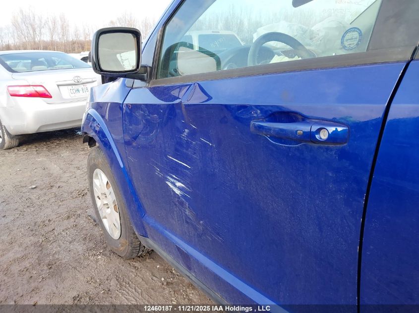 2012 Dodge Journey Cvp/Se Plus VIN: 3C4PDCAB0CT359084 Lot: 12460187