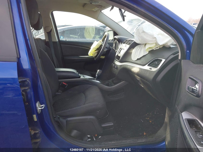 3C4PDCAB0CT359084 2012 DODGE JOURNEY photo no. 5