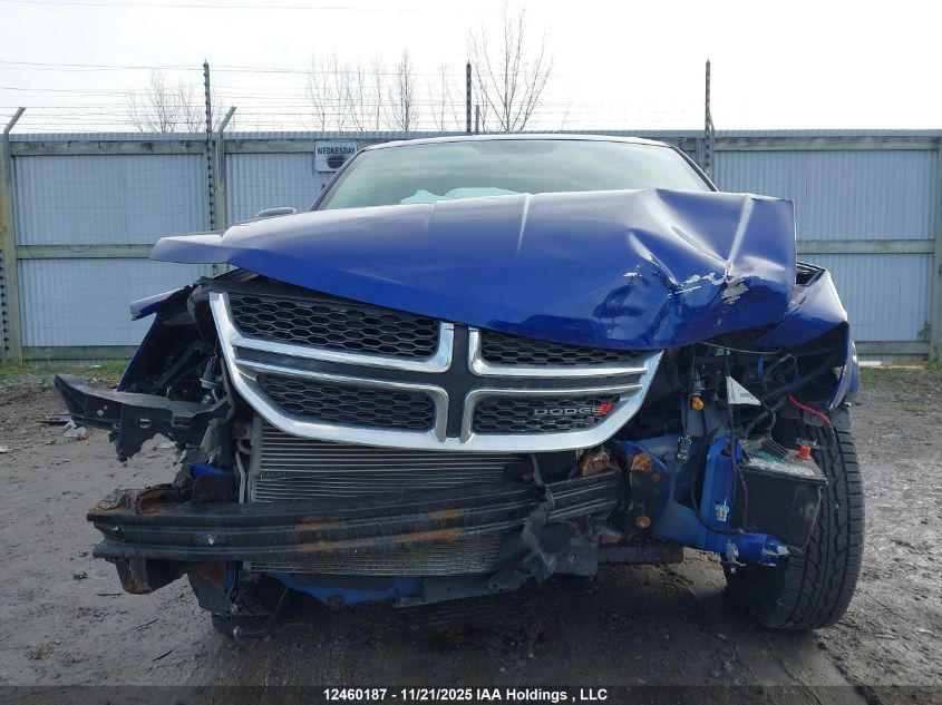 2012 Dodge Journey Cvp/Se Plus VIN: 3C4PDCAB0CT359084 Lot: 12460187