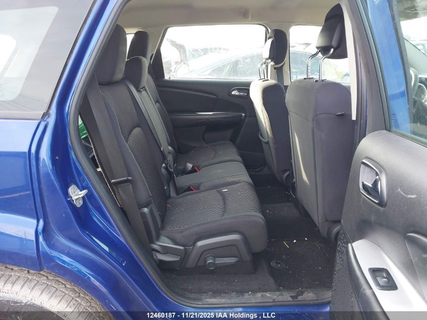 2012 Dodge Journey Cvp/Se Plus VIN: 3C4PDCAB0CT359084 Lot: 12460187