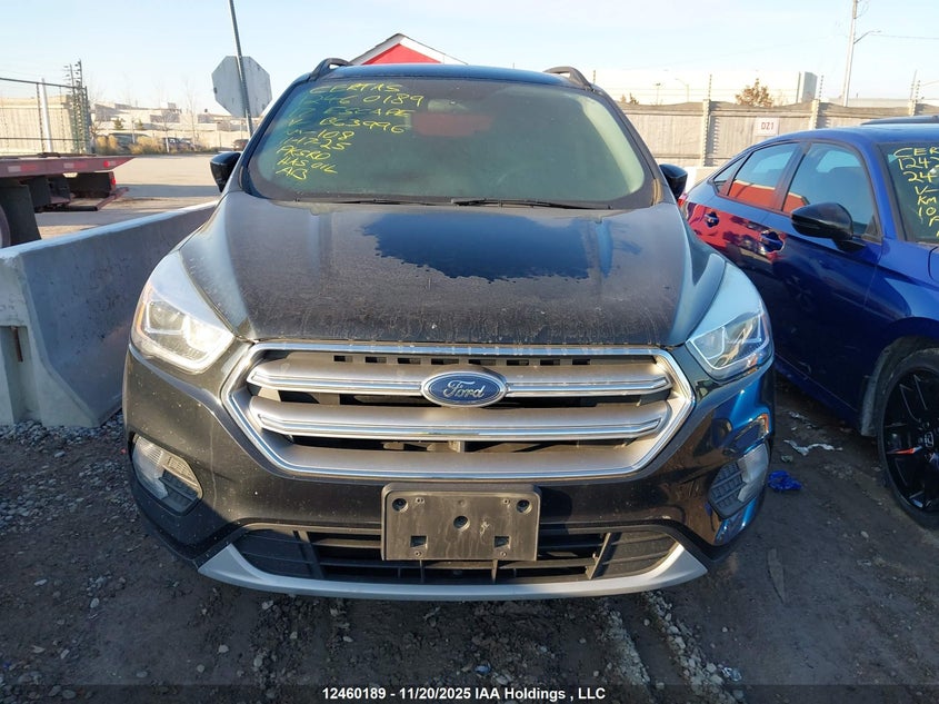 1FMCU9GD1HUB63996 2017 FORD ESCAPE photo no. 11
