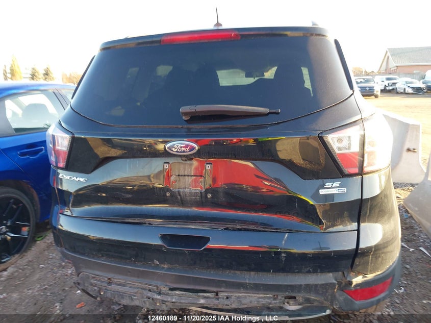 1FMCU9GD1HUB63996 2017 FORD ESCAPE photo no. 14