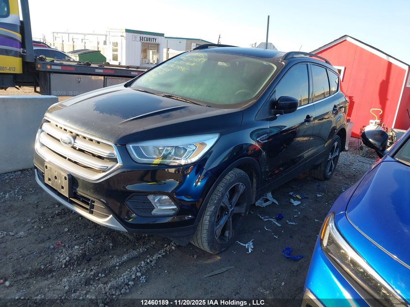 1FMCU9GD1HUB63996 2017 FORD ESCAPE photo no. 2