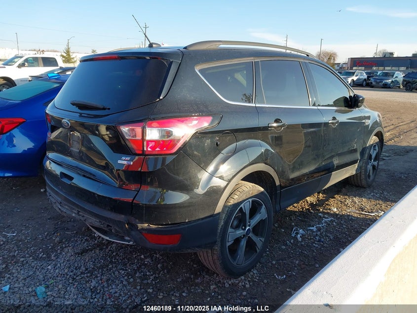 1FMCU9GD1HUB63996 2017 FORD ESCAPE photo no. 4