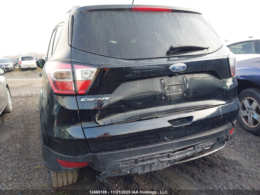 1FMCU9GD1HUB63996 2017 FORD ESCAPE photo no. 6