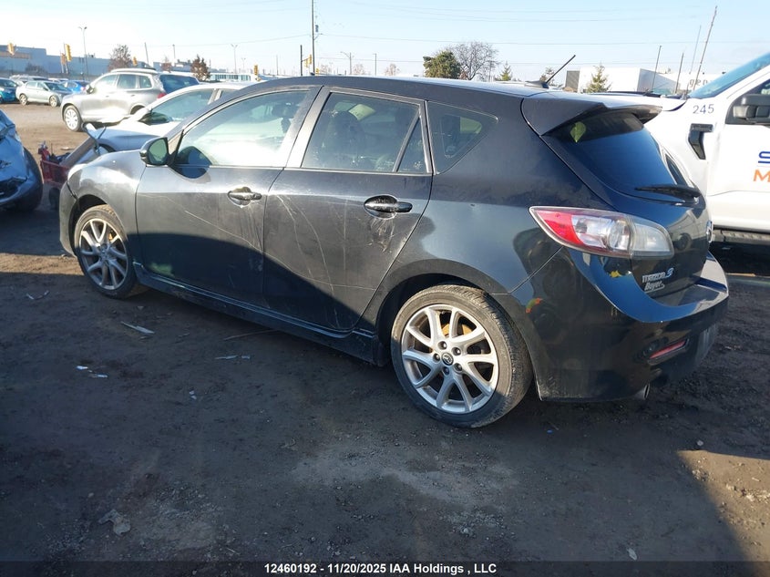 JM1BL1M52D1813447 2013 MAZDA 3 photo no. 3