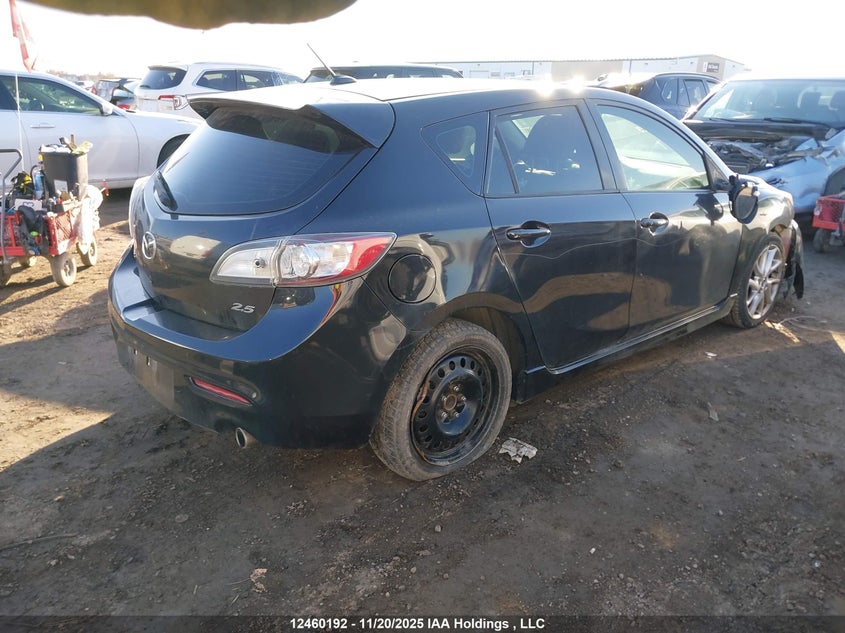 JM1BL1M52D1813447 2013 MAZDA 3 photo no. 4