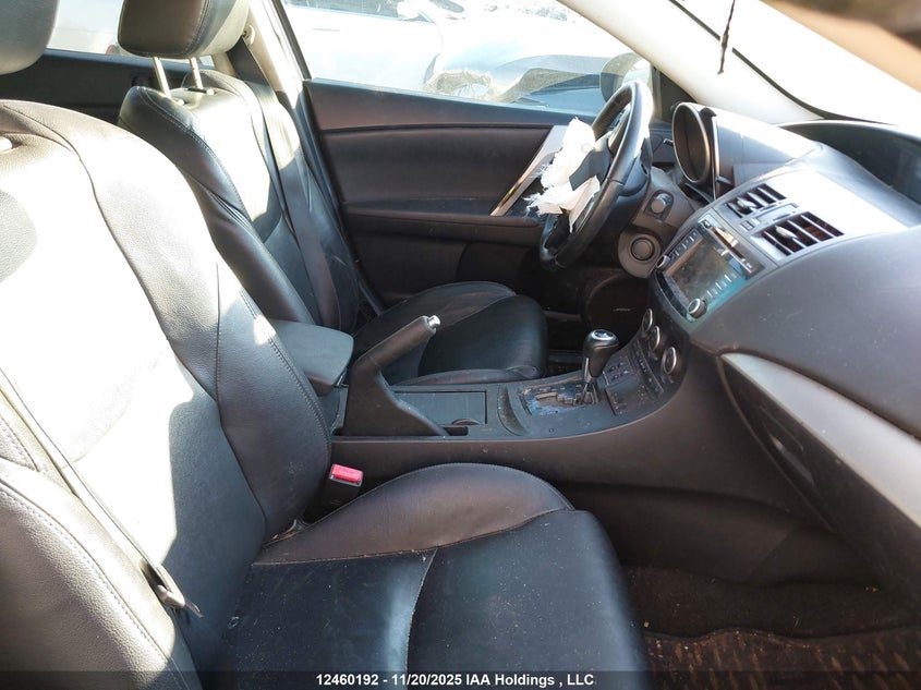 JM1BL1M52D1813447 2013 MAZDA 3 photo no. 5