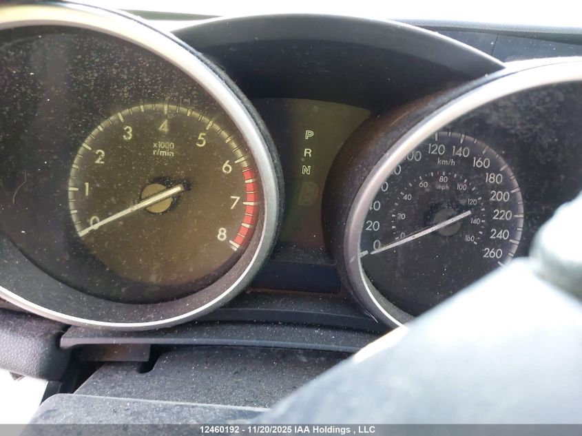 2013 Mazda Mazda3 Gt VIN: JM1BL1M52D1813447 Lot: 12460192