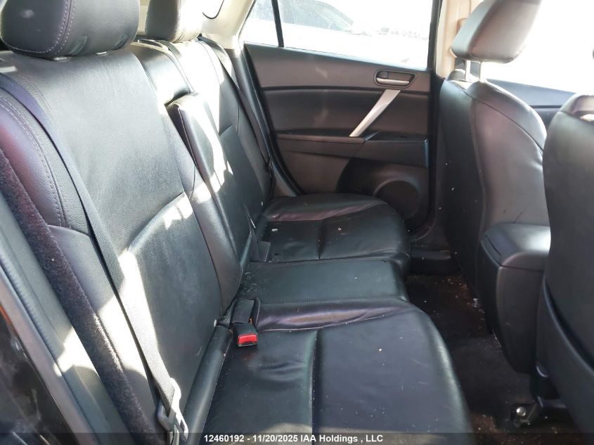 2013 Mazda Mazda3 Gt VIN: JM1BL1M52D1813447 Lot: 12460192