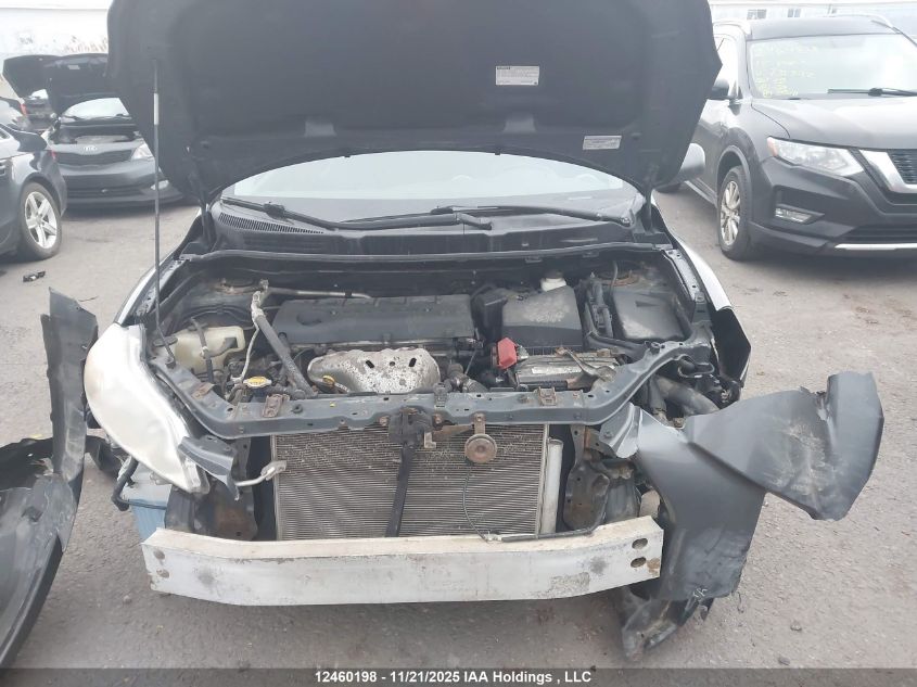 2009 Toyota Corolla Matrix S VIN: 2T1KE40E69C022620 Lot: 12460198