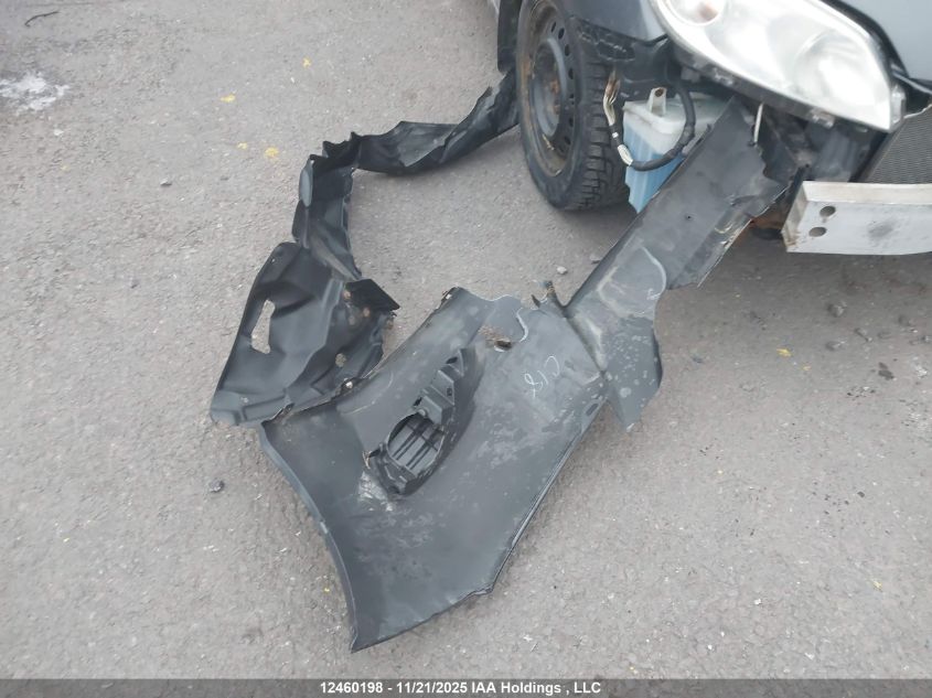 2009 Toyota Corolla Matrix S VIN: 2T1KE40E69C022620 Lot: 12460198