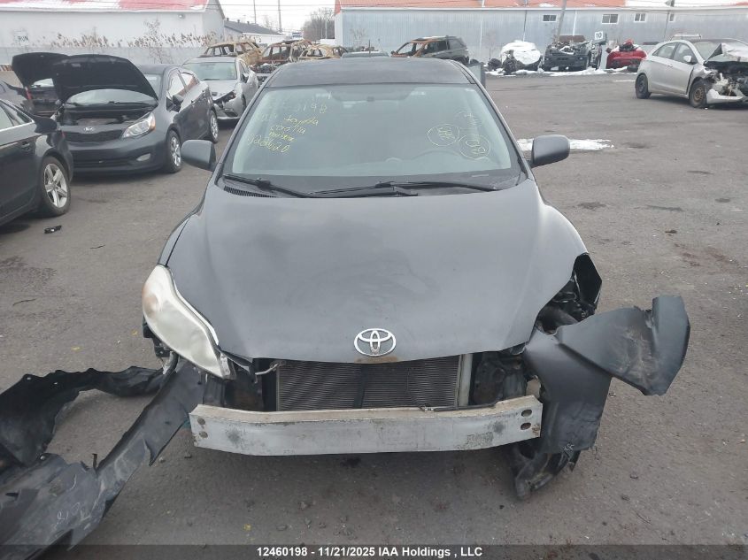 2009 Toyota Corolla Matrix S VIN: 2T1KE40E69C022620 Lot: 12460198