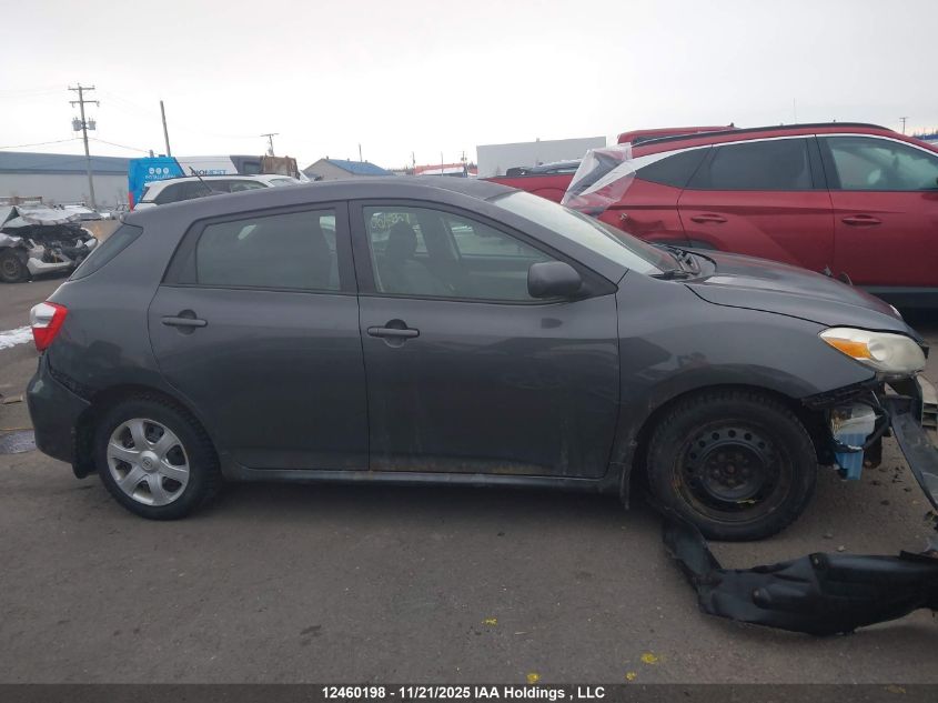 2009 Toyota Corolla Matrix S VIN: 2T1KE40E69C022620 Lot: 12460198