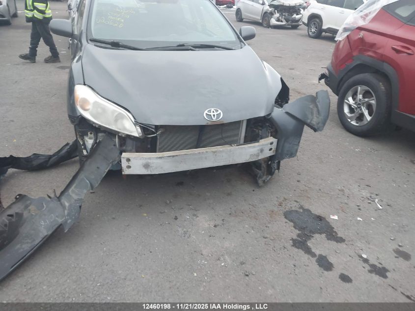 2009 Toyota Corolla Matrix S VIN: 2T1KE40E69C022620 Lot: 12460198