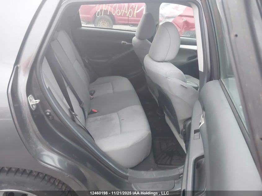 2009 Toyota Corolla Matrix S VIN: 2T1KE40E69C022620 Lot: 12460198