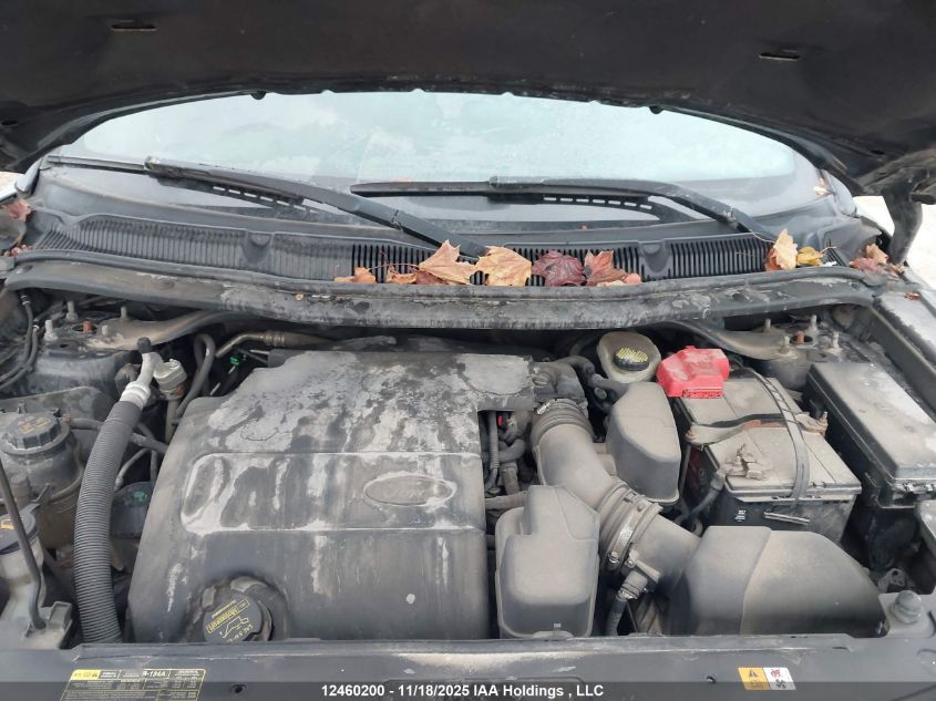 2011 Ford Explorer Xlt VIN: 1FMHK7D81BGA84597 Lot: 12460200