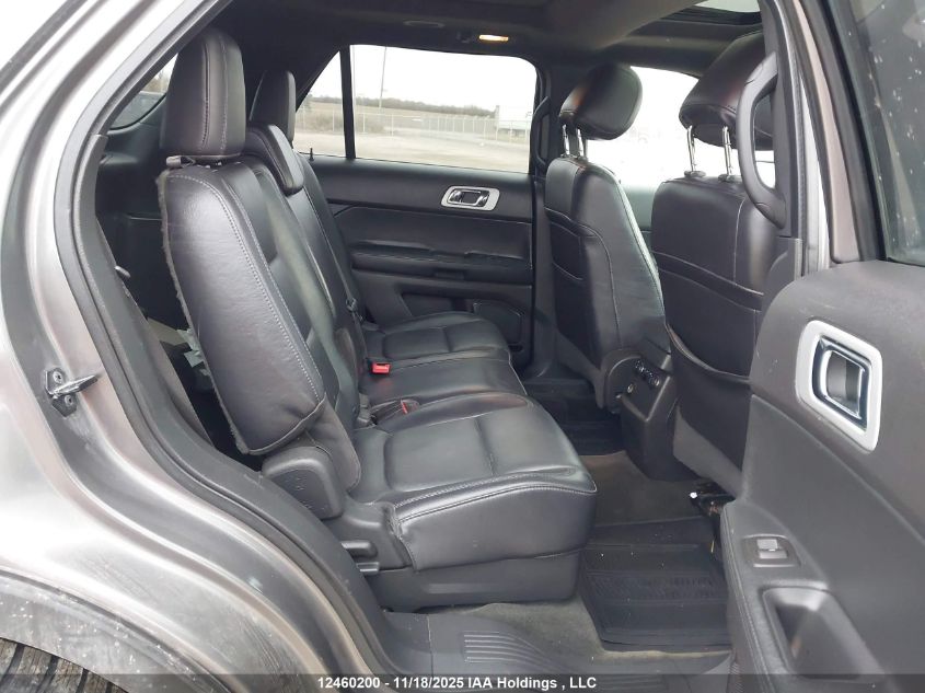 2011 Ford Explorer Xlt VIN: 1FMHK7D81BGA84597 Lot: 12460200