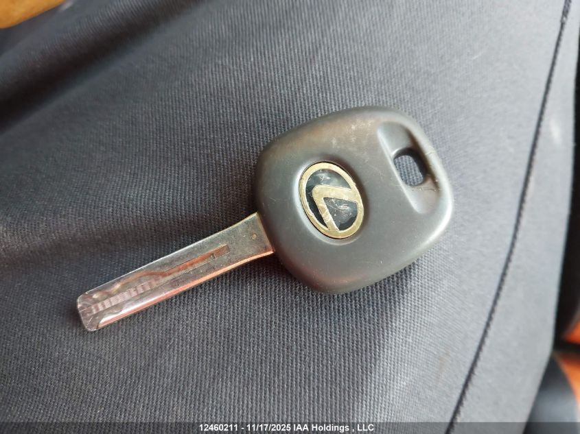 2008 Lexus Rx 350 VIN: 2T2HK31U98C076040 Lot: 12460211