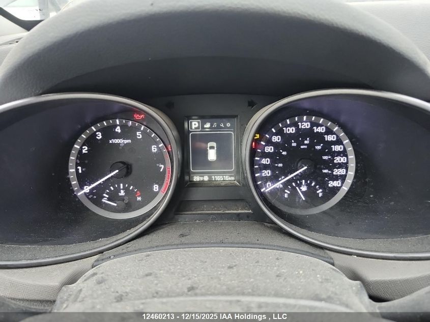 2018 Hyundai Santa Fe Sport VIN: 5XYZT3LB3JG559048 Lot: 12460213