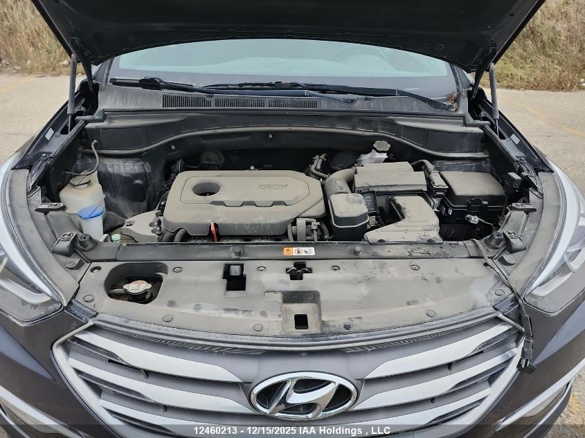 2018 Hyundai Santa Fe Sport VIN: 5XYZT3LB3JG559048 Lot: 12460213