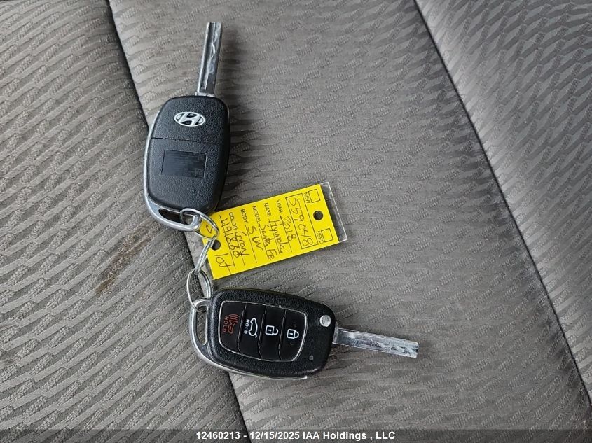 2018 Hyundai Santa Fe Sport VIN: 5XYZT3LB3JG559048 Lot: 12460213