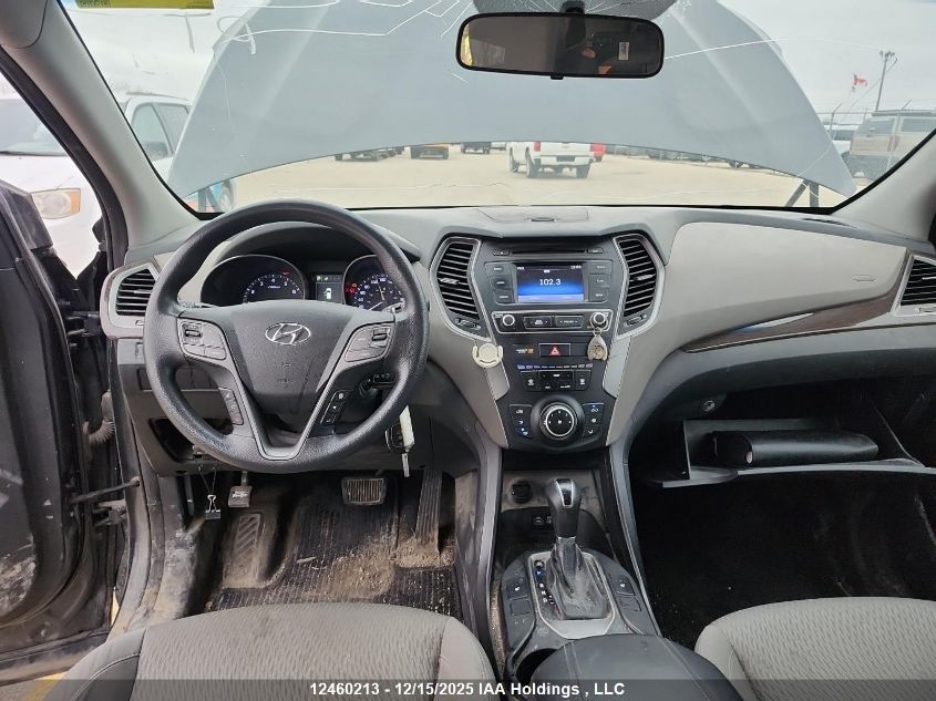 2018 Hyundai Santa Fe Sport VIN: 5XYZT3LB3JG559048 Lot: 12460213