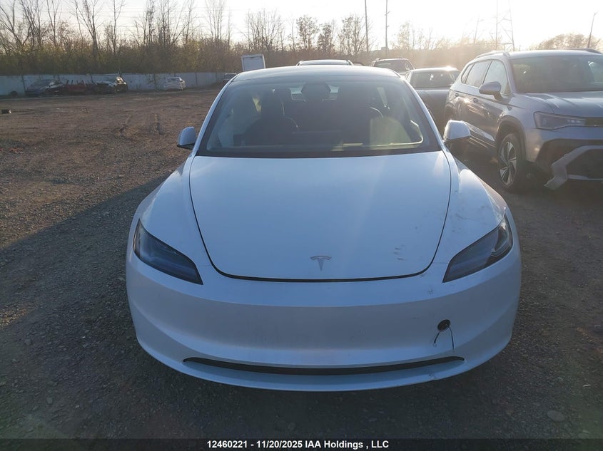 5YJ3E1EB3SF951649 2025 TESLA MODEL 3 photo no. 11
