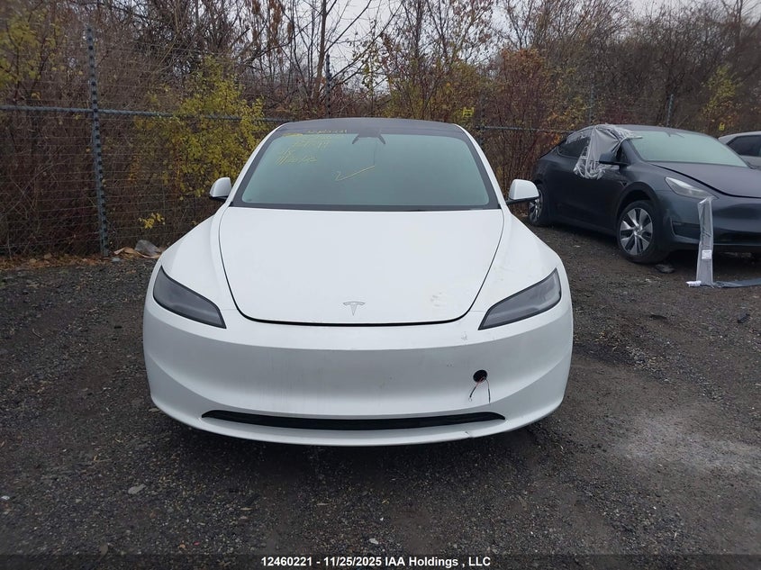 5YJ3E1EB3SF951649 2025 TESLA MODEL 3 photo no. 13