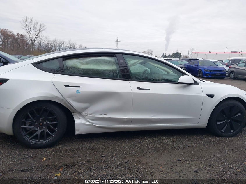 5YJ3E1EB3SF951649 2025 TESLA MODEL 3 photo no. 14