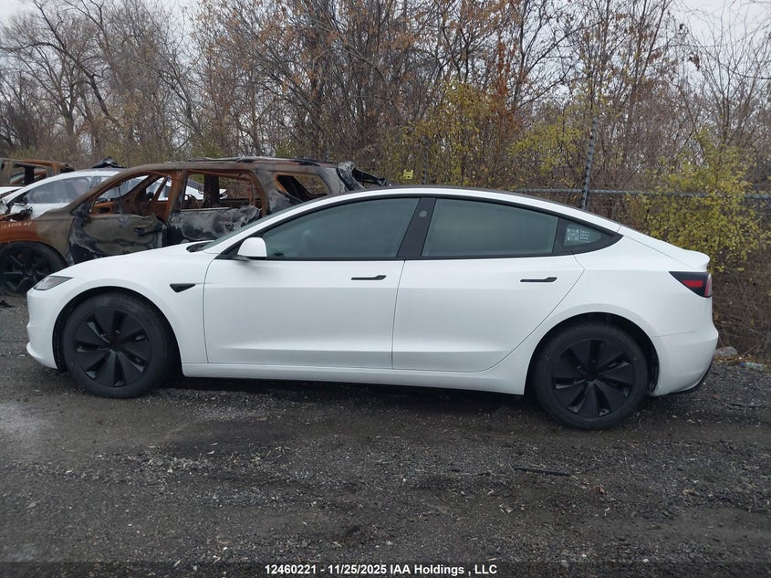 5YJ3E1EB3SF951649 2025 TESLA MODEL 3 photo no. 15