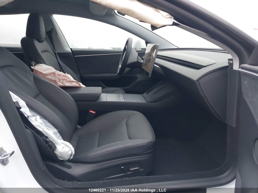 5YJ3E1EB3SF951649 2025 TESLA MODEL 3 photo no. 5