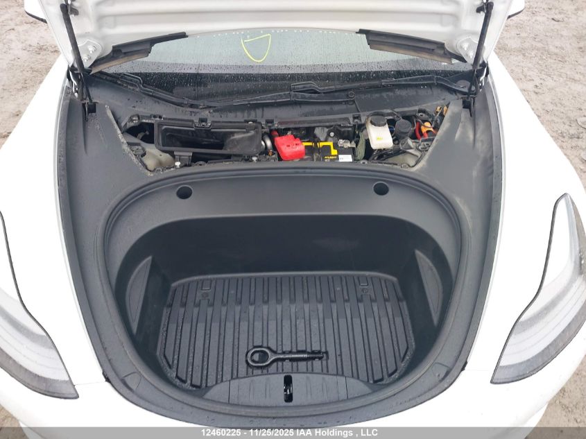 2021 Tesla Model 3 VIN: 5YJ3E1EA6MF976538 Lot: 12460225