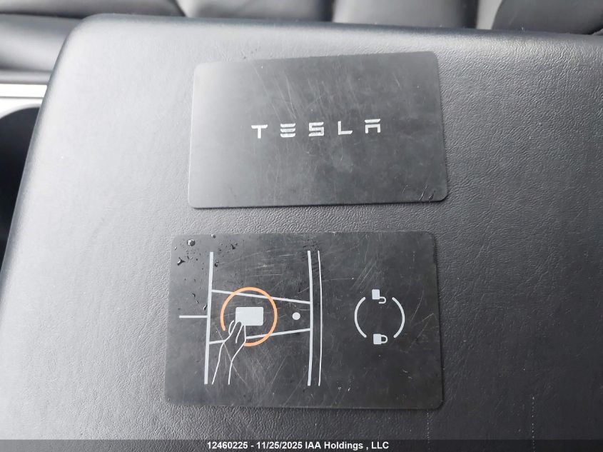 2021 Tesla Model 3 VIN: 5YJ3E1EA6MF976538 Lot: 12460225