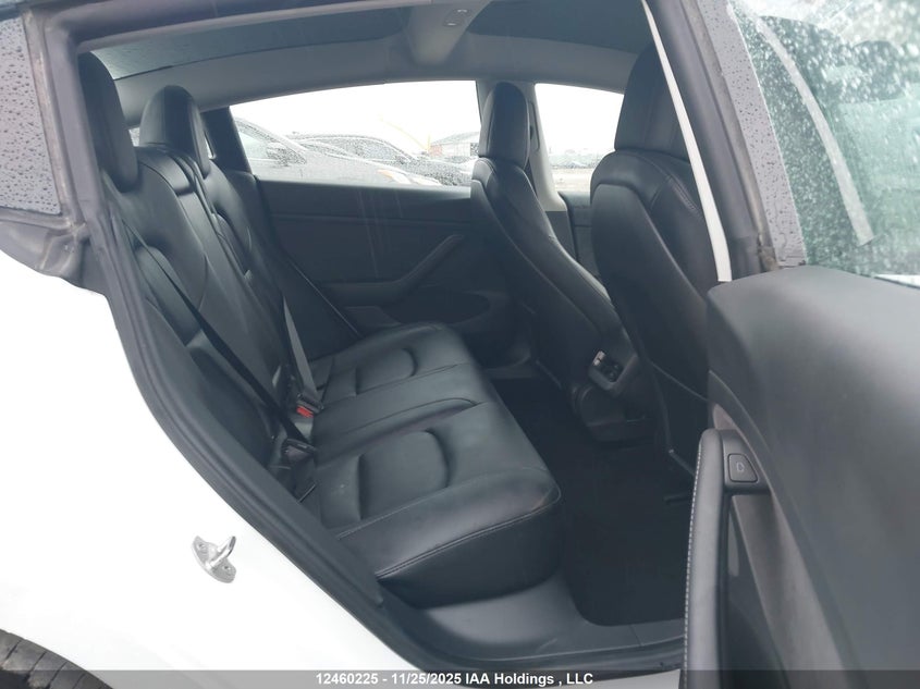 2021 Tesla Model 3 VIN: 5YJ3E1EA6MF976538 Lot: 12460225