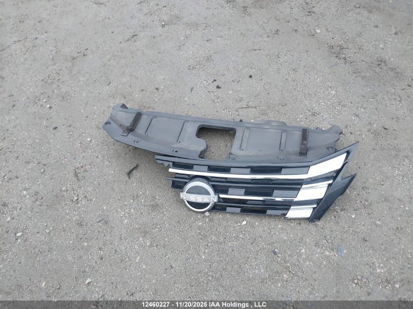 2025 Nissan Rogue Sv/Rc VIN: JN8BT3BB0SW163901 Lot: 12460227