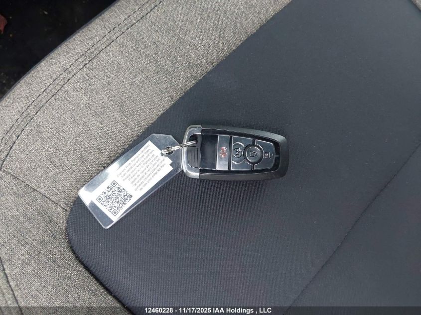 2025 Ford Bronco Big Bend VIN: 1FMDE7BHXSLA59259 Lot: 12460228