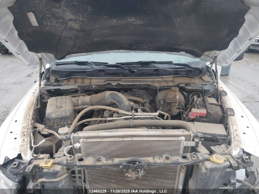 2022 Ram 1500 Classic Slt VIN: 1C6RR7LT9NS248021 Lot: 12460229