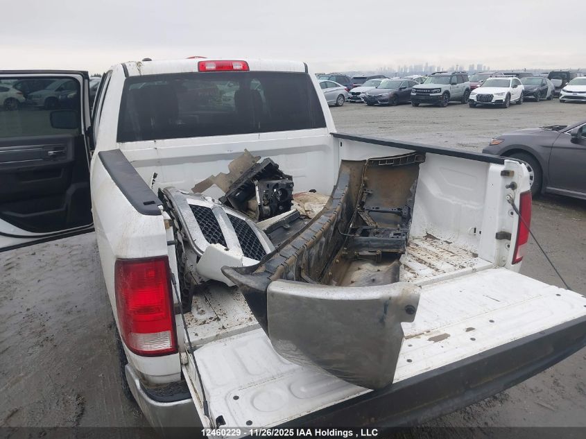 2022 Ram 1500 Classic Slt VIN: 1C6RR7LT9NS248021 Lot: 12460229